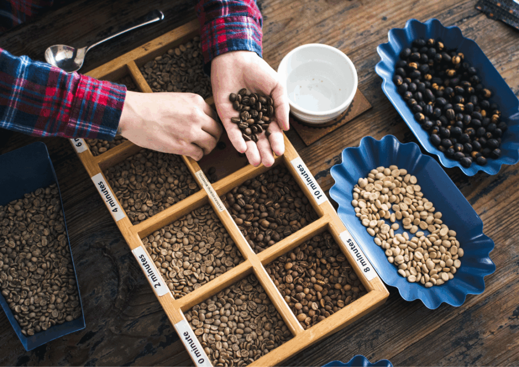Vietnam Natural Robusta Coffee in the Global Market