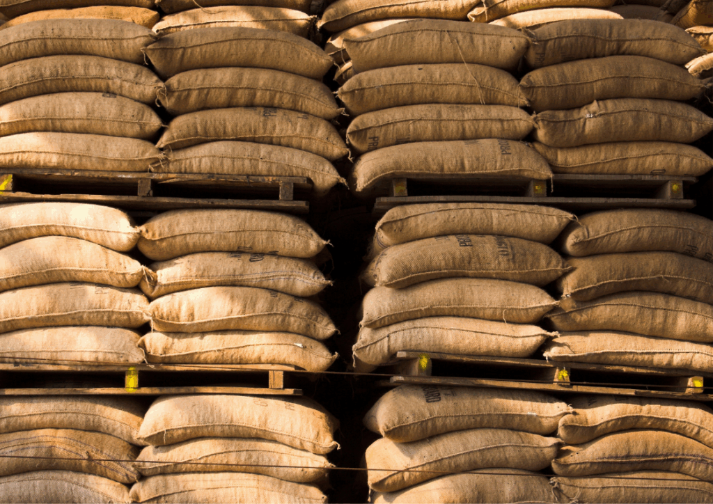 Strategic Sourcing based on Coffee Growing Regions for Coffee Businesses