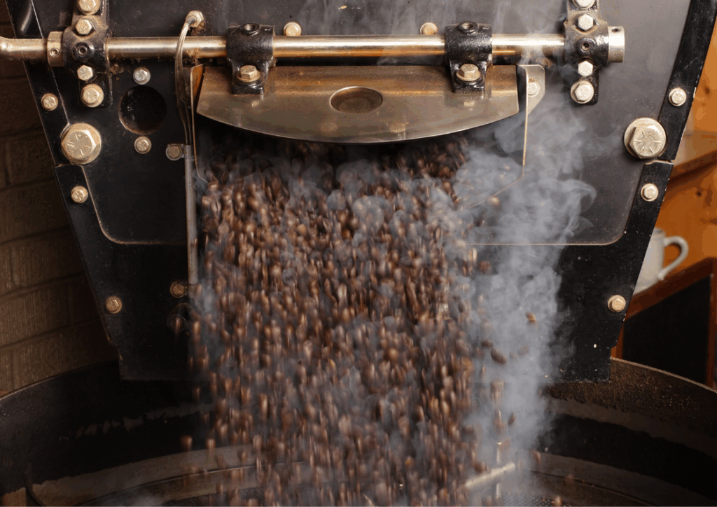 Practical Application: Roasting and Blending with Fruity Robusta
