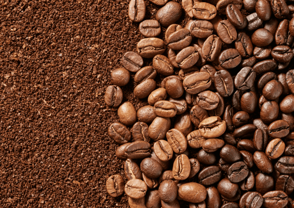 Dry Processed Robusta Beans
