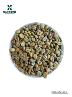 Vietnam Liberica Coffee Beans – Screen 16/18 (Jackfruit Coffee)